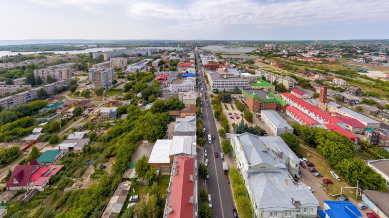 Россияне стали втрое чаще ездить в командировки в Сызрань